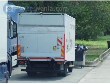 FSD 93264, Iveco Daily