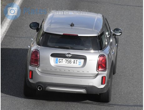 GT-756-AT, MINI Countryman
