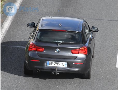 EF-295-HL, BMW 1 Series