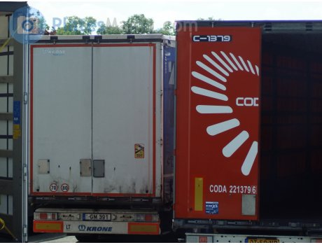 GM 391, Krone Profi Liner