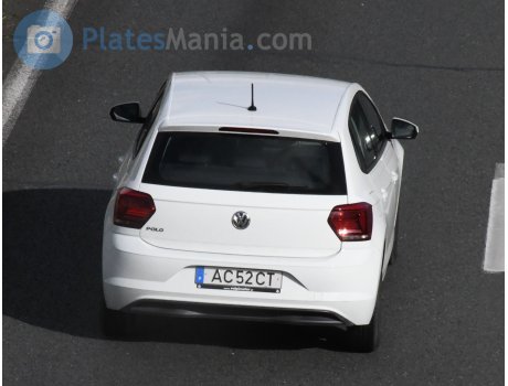 AC 52 CT, Volkswagen Polo