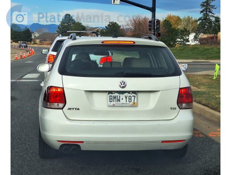 BMW-Y87, Volkswagen Jetta