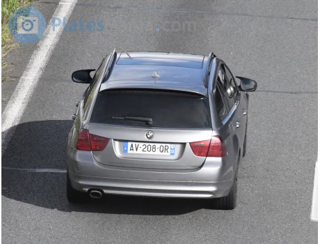 AV-208-QR, BMW 3 Series