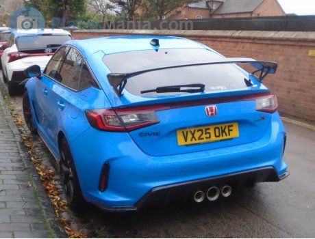 VX25 OKF, Honda Civic