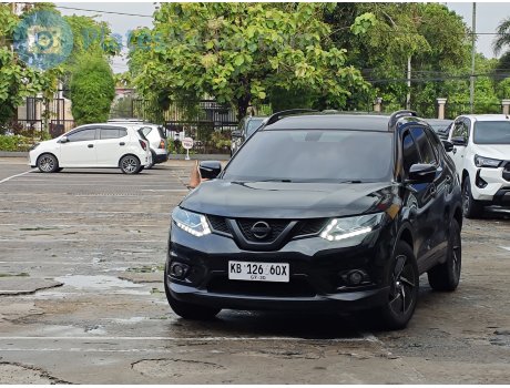 KB 1266 OX, Nissan X-Trail