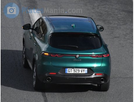 GT-929-VY, Alfa Romeo Tonale