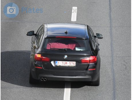 1-TUM-576, BMW 5 Series