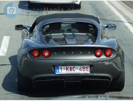 1-KAC-488, Lotus Elise