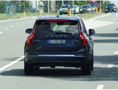 KL US 281, Volvo XC90