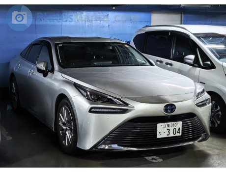 江東 310 た 304, Toyota Mirai