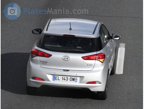 EL-143-DM, Hyundai i20