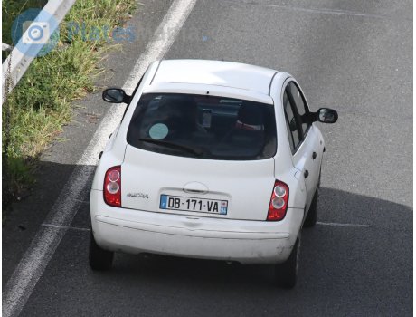 DB-171-VA, Nissan Micra