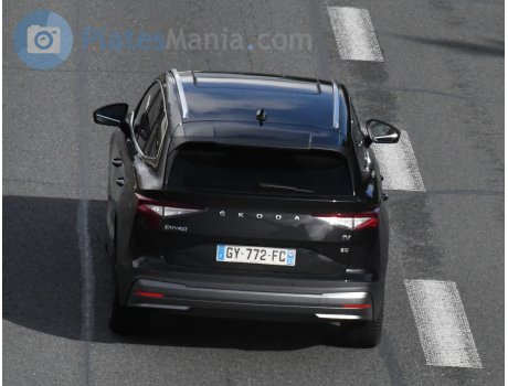 GY-772-FC, Skoda Enyaq