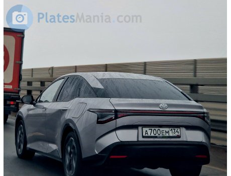 а700ем134, Toyota