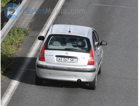 AX-047-SR, Citroёn C3