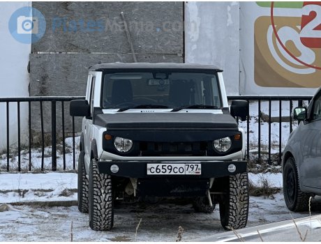 с659со797, Suzuki Jimny