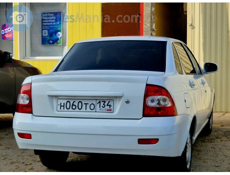 н060то134, Lada (VAZ) 2170 Priora