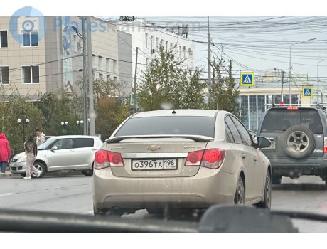 о396та196, Chevrolet Cruze