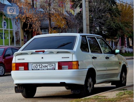 о012нм134, Lada (VAZ) 2114
