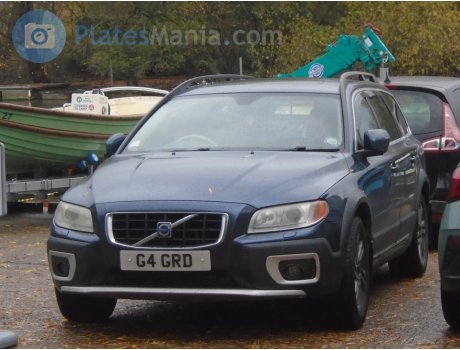 G4 GRD, Volvo XC70