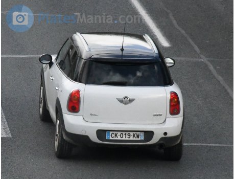 CK-019-KW, MINI Countryman