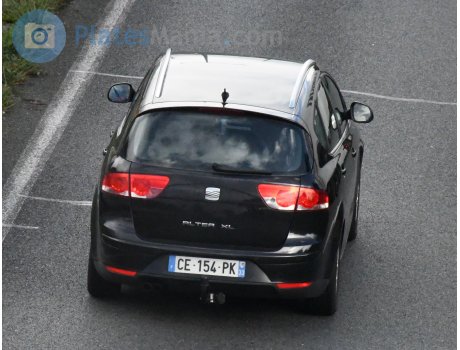 CE-154-PK, SEAT Altea