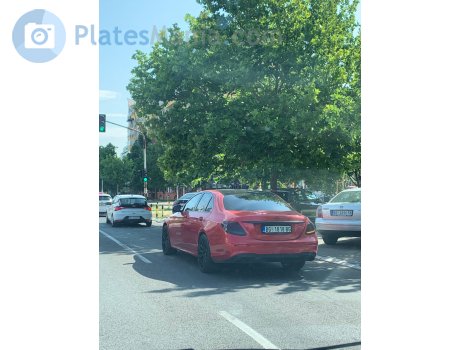 BG 1818-BG, Mercedes-Benz E-Klasse