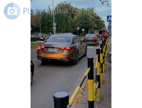 UB TRLIC, Mercedes-Benz E-Klasse