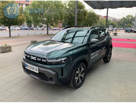 NS DACIA, Dacia Duster