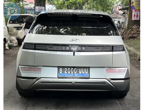 B 2000 UUU, Hyundai Ioniq 5