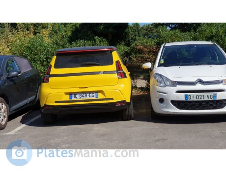 HC-649-EG, Renault 5