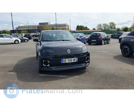 HD-109-HE, Renault 5