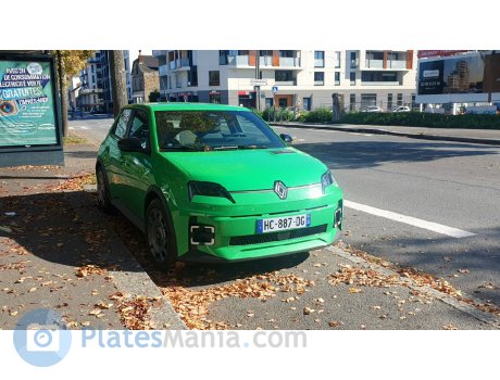 HC-887-DG, Renault 5