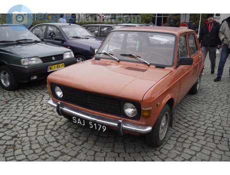 SAJ 5179, Zastava Skala