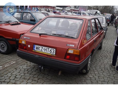 WKZ HT63, FSO Polonez