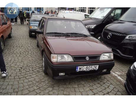 WG 8052K, FSO Polonez