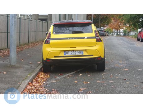 HF-230-HH, Renault 5