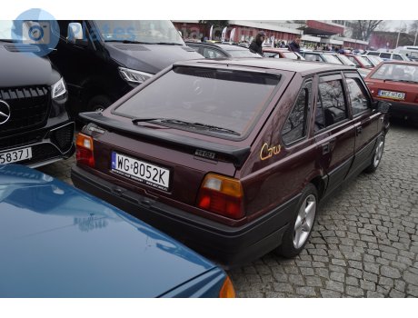 WG 8052K, FSO Polonez