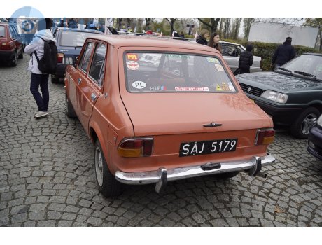 SAJ 5179, Zastava Skala
