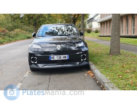 HE-136-HN, Renault 5