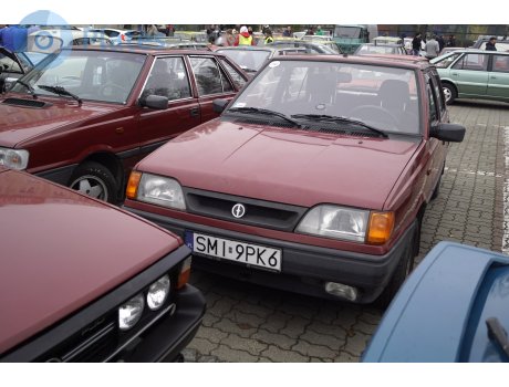 SMI 9PK6, FSO Polonez