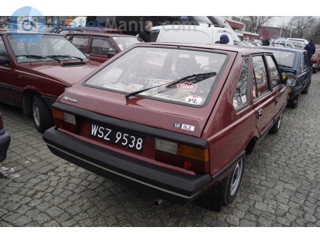 WSZ 9538, FSO Polonez