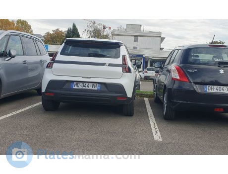 HD-044-VH, Renault 5