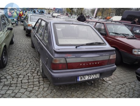 WN 3922U, FSO Polonez