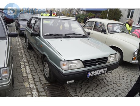 BSI K270, FSO Polonez
