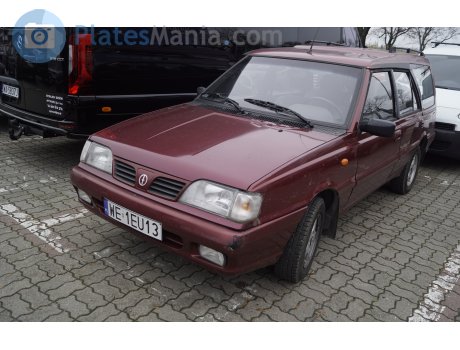 WE 1EU13, FSO Polonez