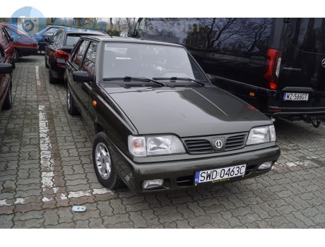 SWD 0463C, FSO Polonez