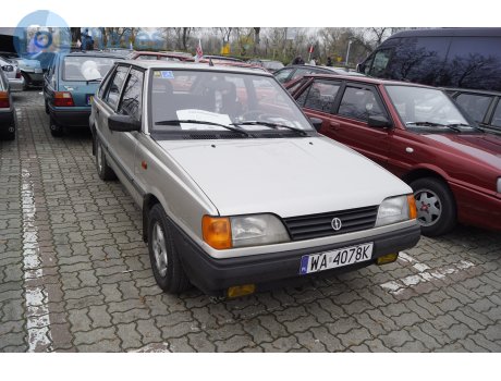 WA 4078K, FSO Polonez