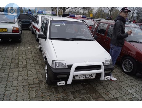 WPI 1038L, Daewoo Tico