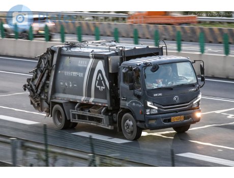 京A·VQ883, DongFeng DFAC Duolika